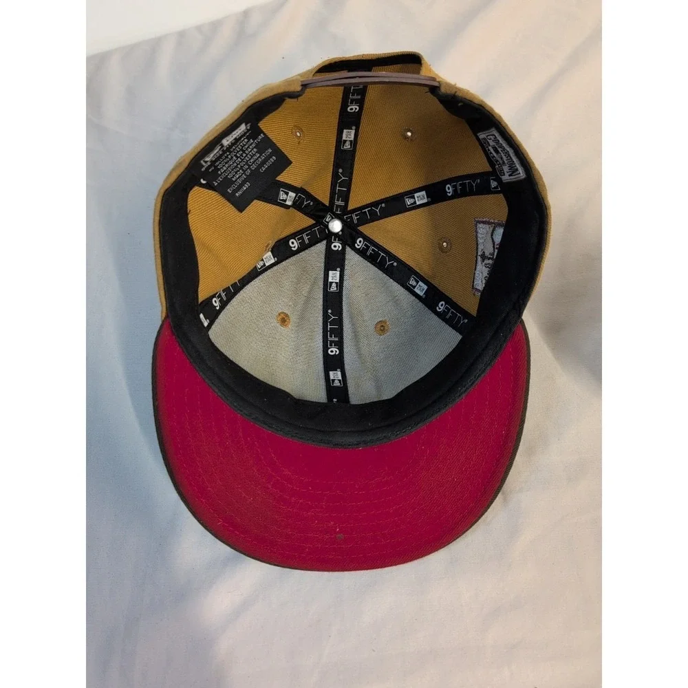 Seattle Mariners Hat 40th Anniversary New Era 9Fifty Cooperstown Retro Throwback